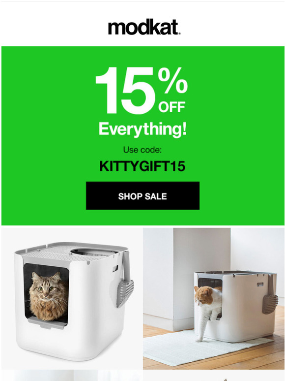 modkat coupon code