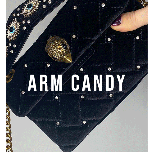 Kurt Geiger Arm Candy Milled