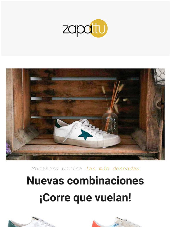Botas Corina Estrella Brillantina - Total Look para Otoño