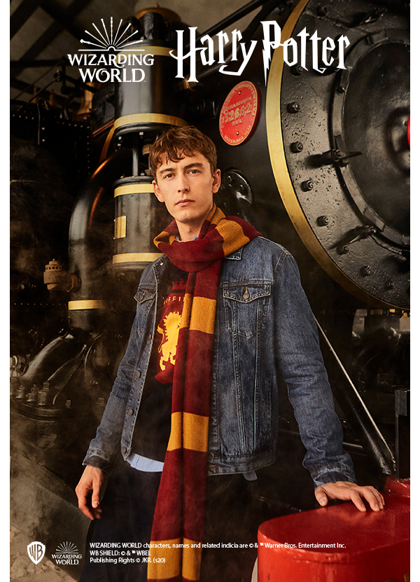 springfield harry potter ropa