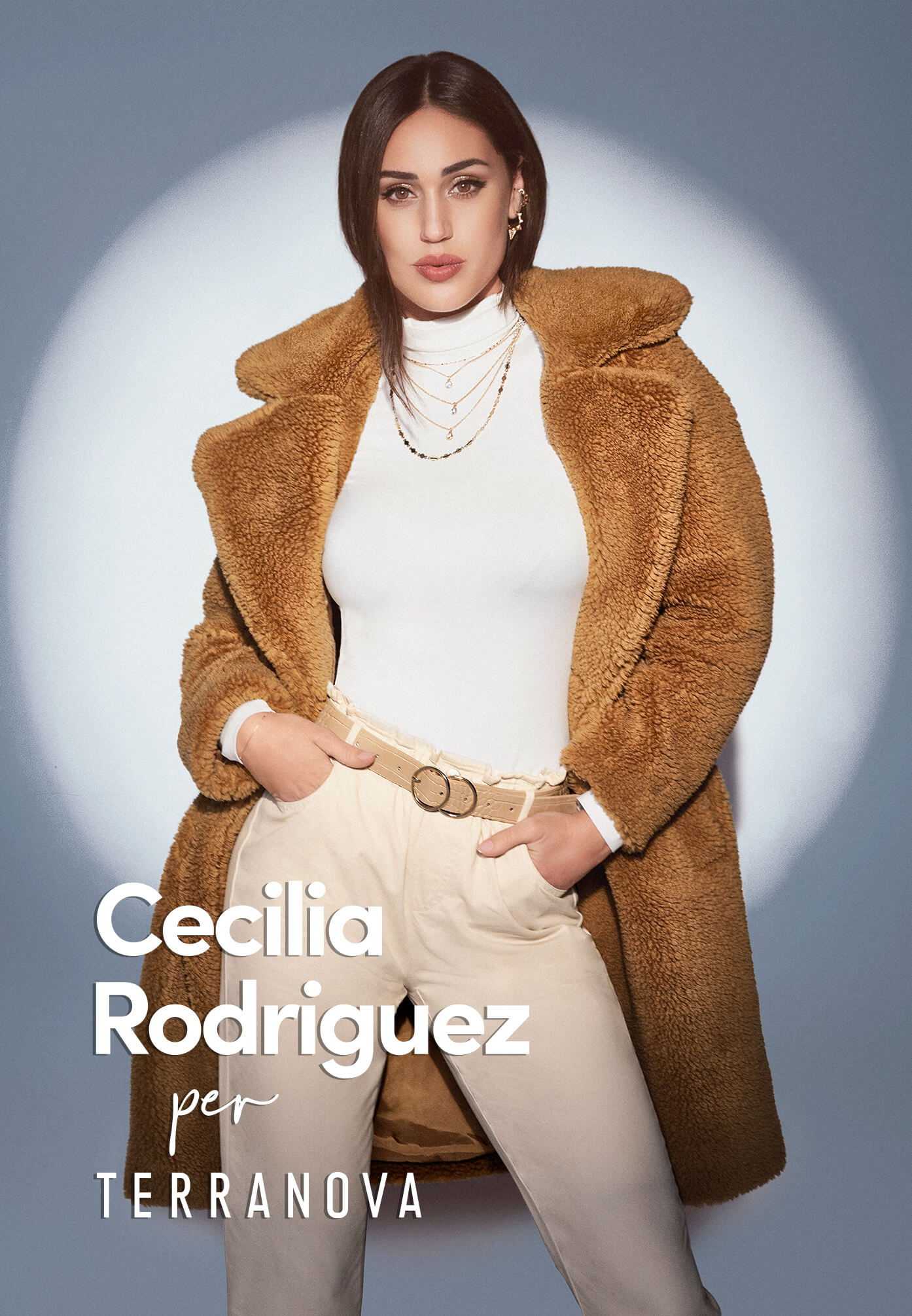 Terranova IT: Cecilia Rodriguez per Terranova! | Milled