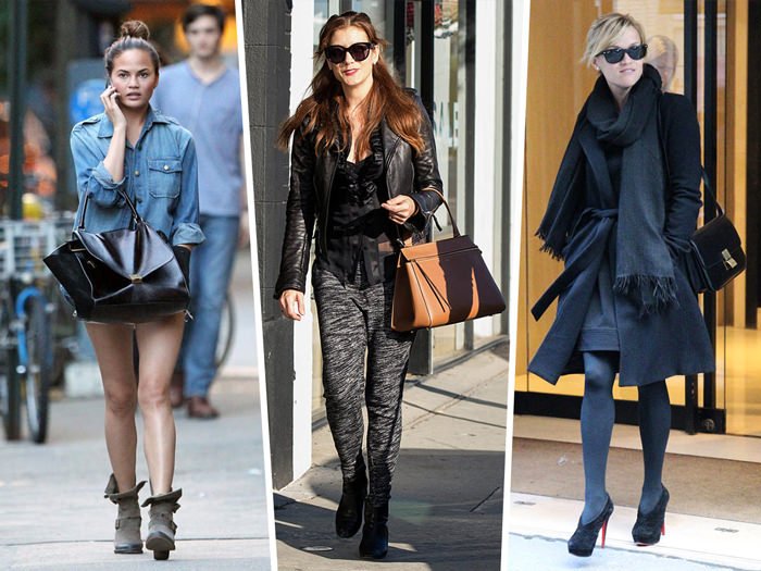 Throwback Thursday: Celebs and Their Lady Dior Bags - PurseBlog