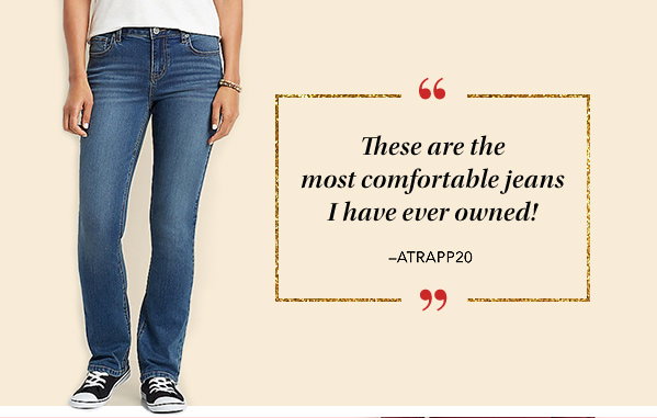 maurices.com: Doorbuster: $19 jeans 