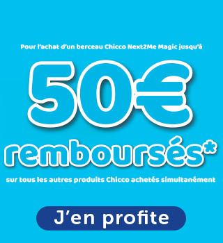 Autour De Bebe Chicco Jusqu A 50 Rembourses Sur Les Berceaux Cododo Milled