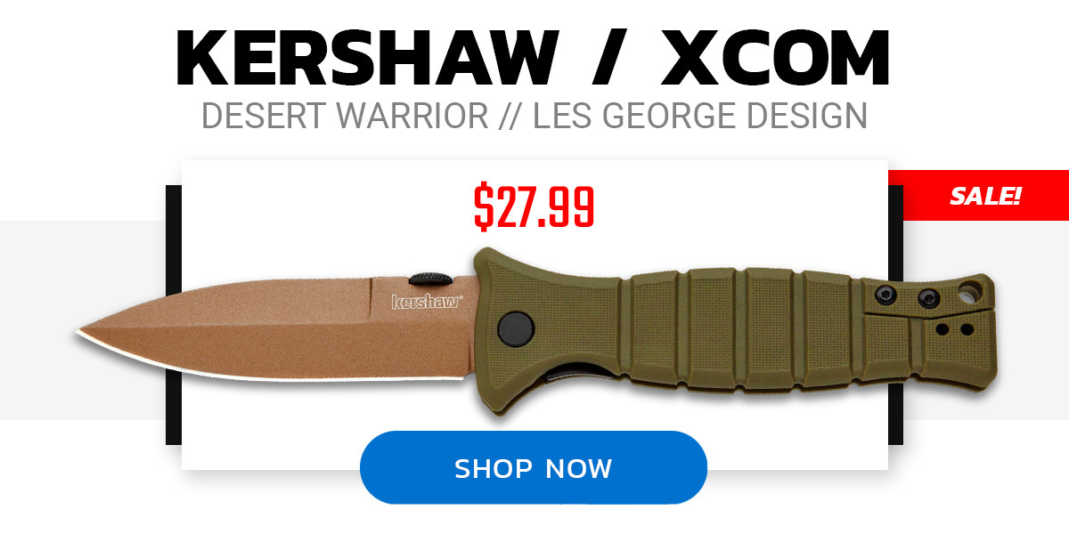 Blade HQ Source Dessert Warriors Are Back! Milled