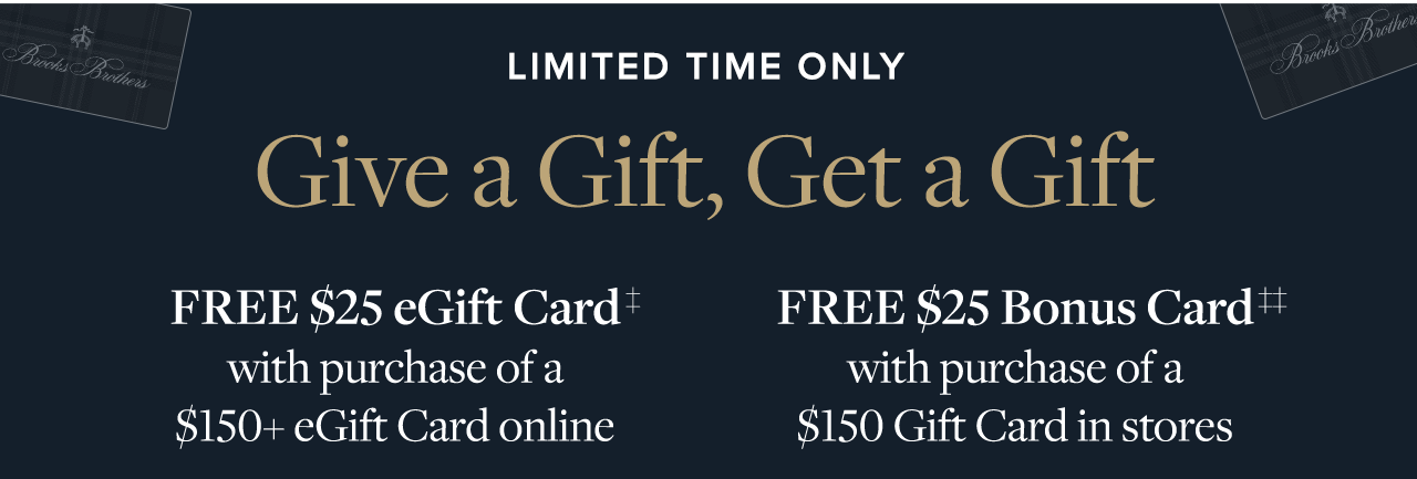 brooks brothers gift card purchase online