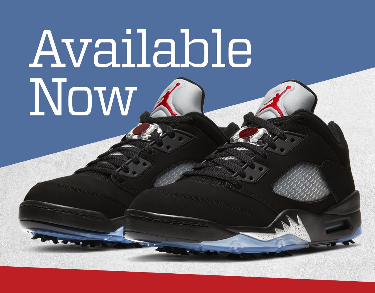 golf galaxy jordan golf shoes