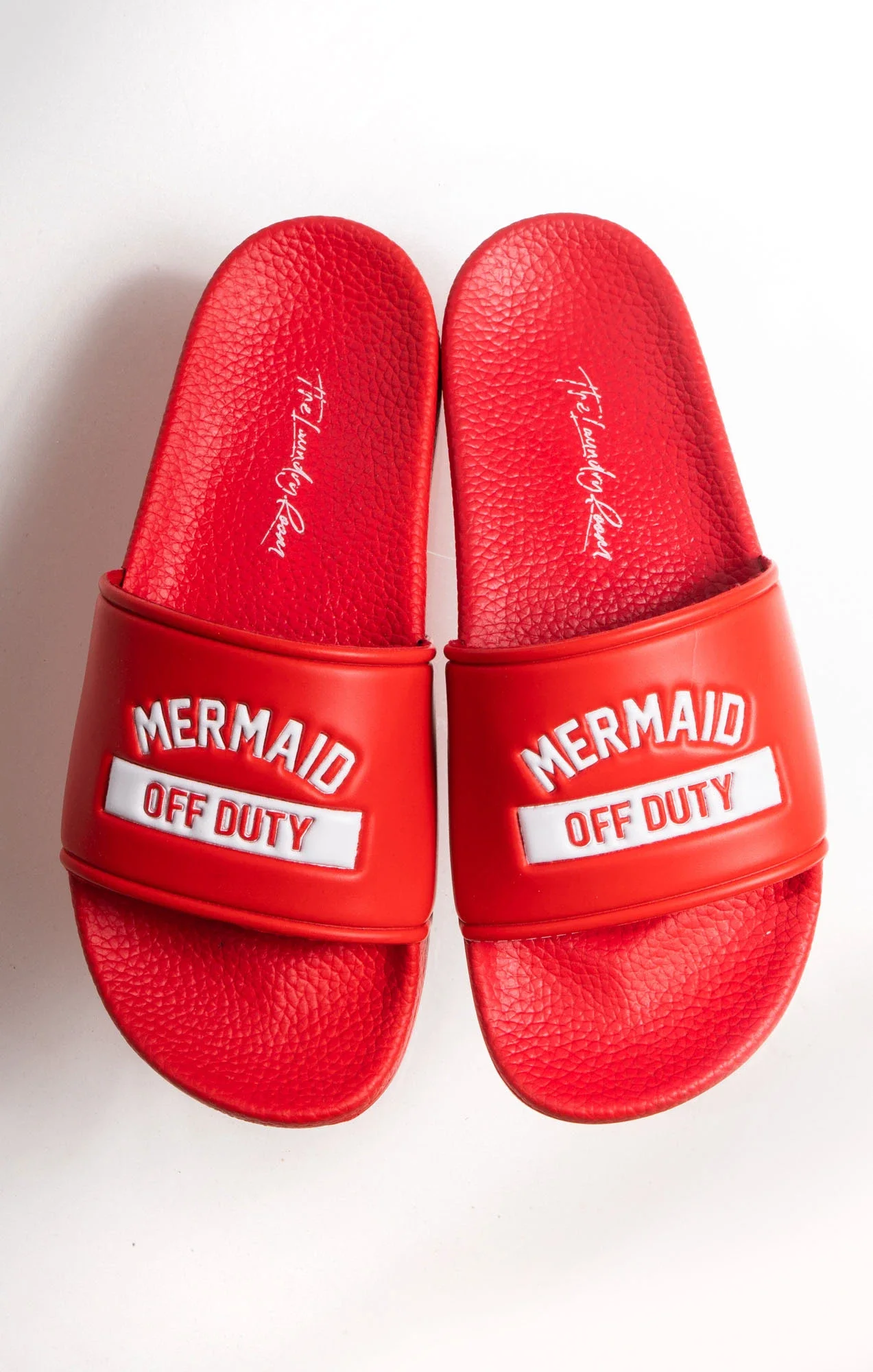 Image of Mermaid Off Duty Slides