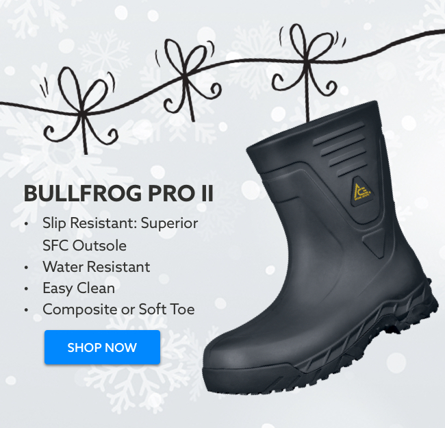 bullfrog pro boots