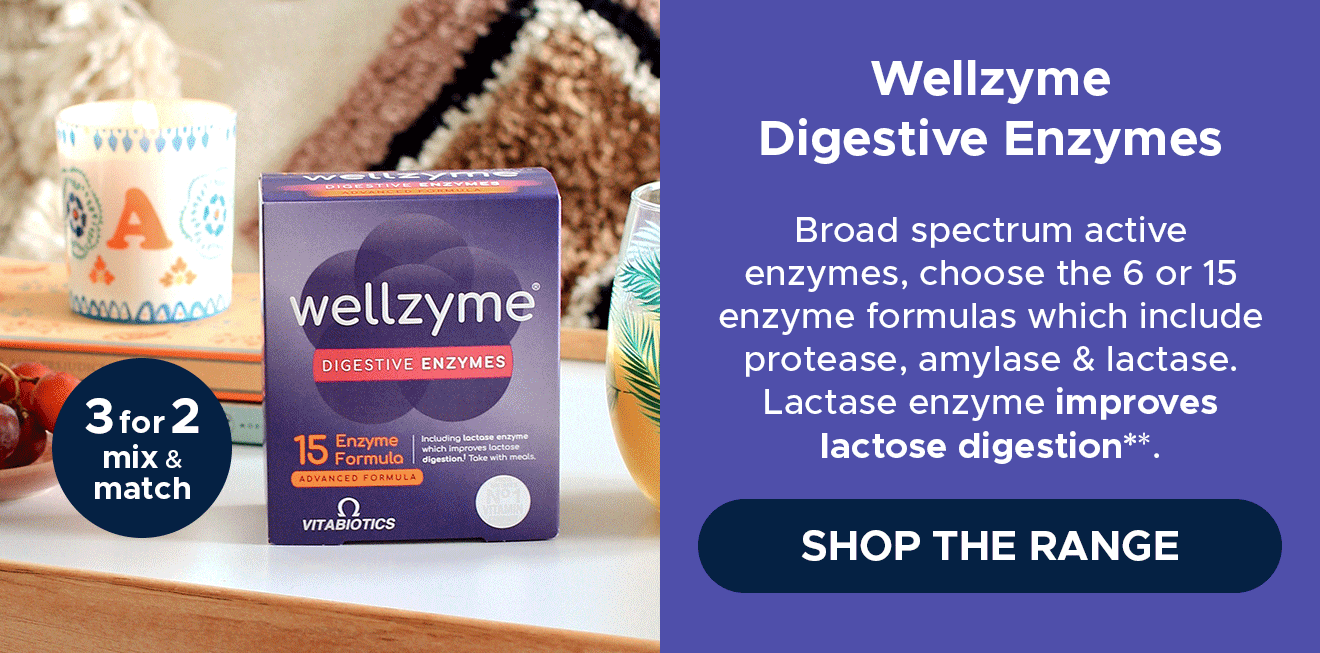 Vitabiotics A Great Gut Feeling This Christmas Milled