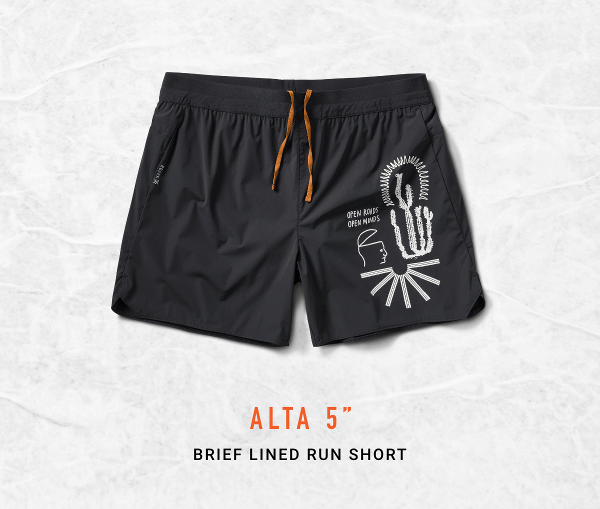 Roark Introducing Run Amok Cut Your Own Trail Milled