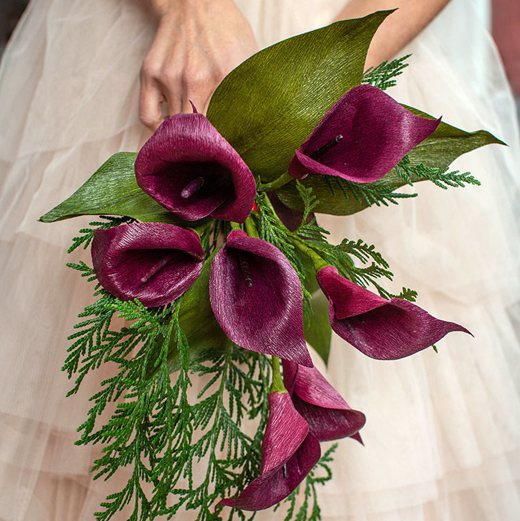 Download Lia Griffith Media Introducing Our First Master Course On Crepe Paper Flowers Milled