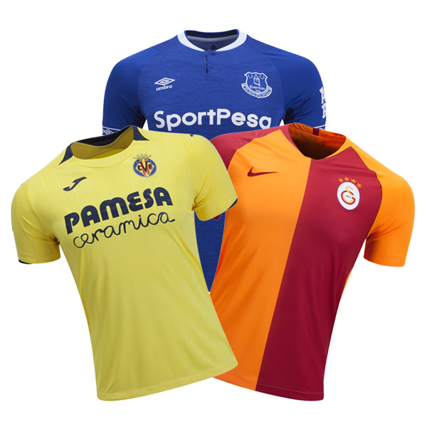 Mystery footy kits Clearance