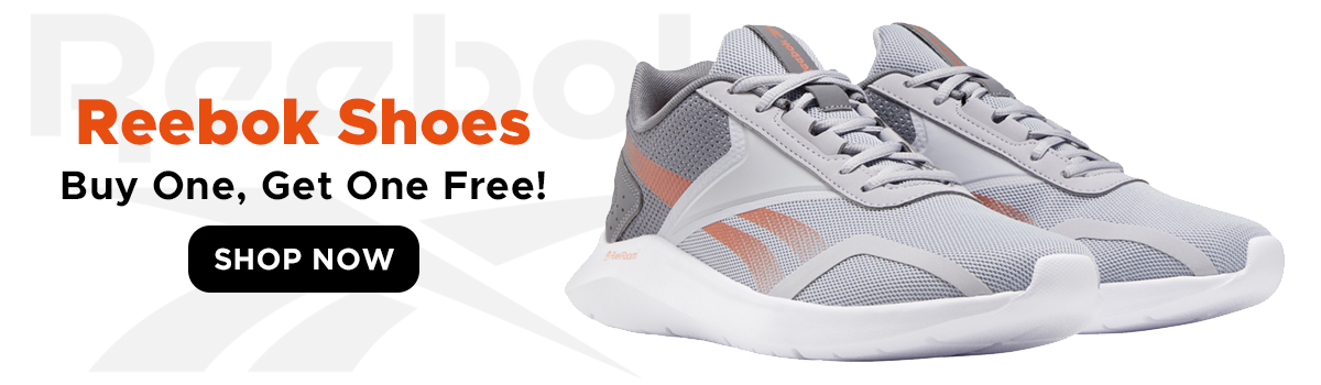 reebok bogo
