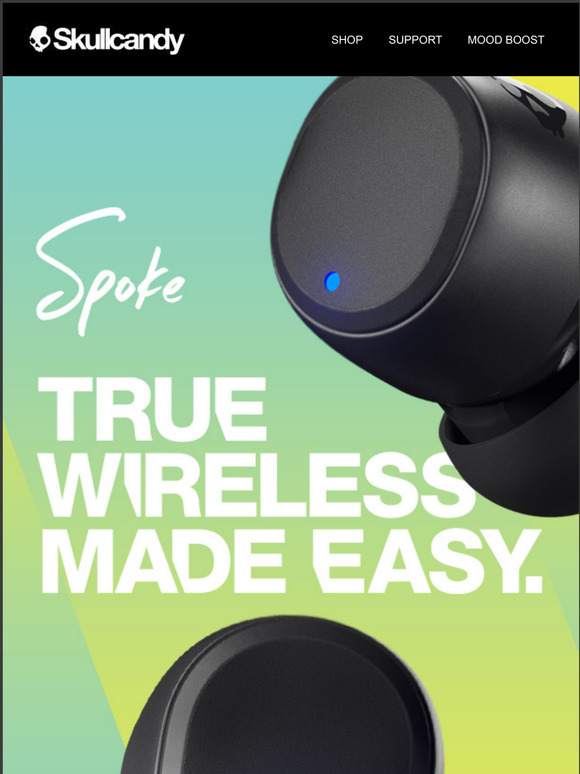 truly wireless made easy