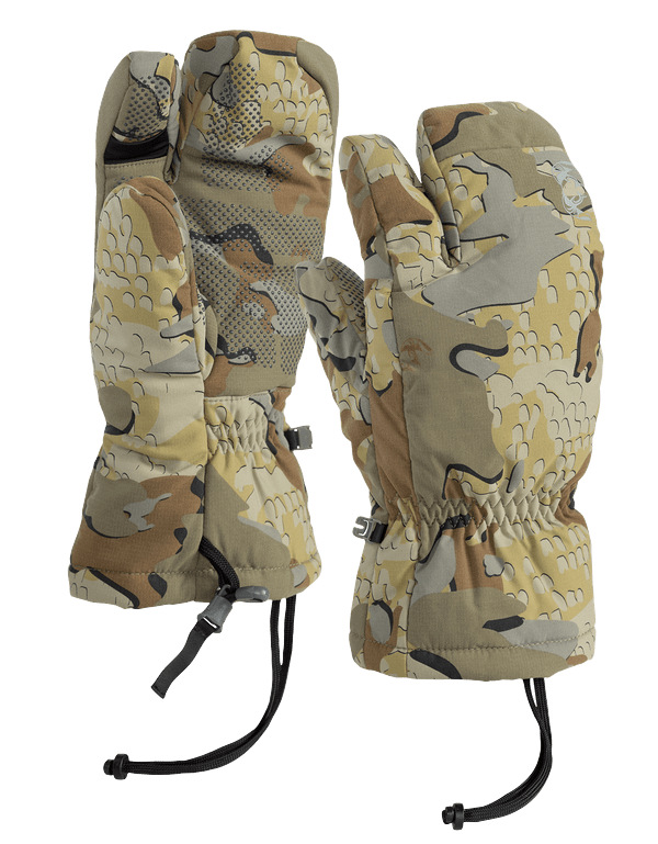 kuiu glassing mittens