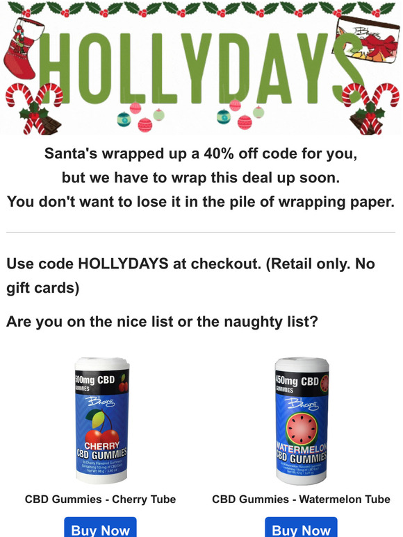 What's under your tree? 🎄