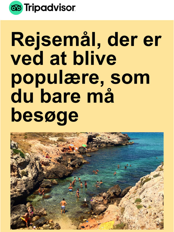 25 rejsemål "under radaren", som du måske ikke har hørt om ...