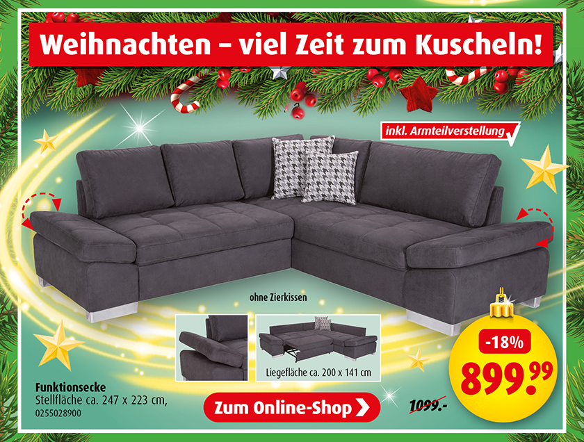 ROLLER Möbel online Shop Nur heute 20 Rabatt auf Wohnzimmermöbel und