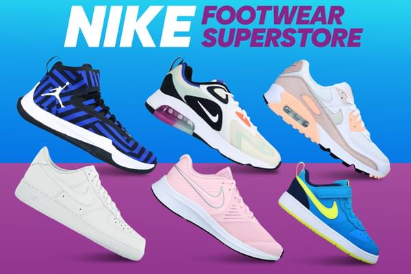 nike superstore