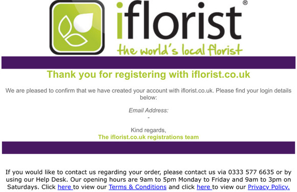 Welcome to Euroflorist