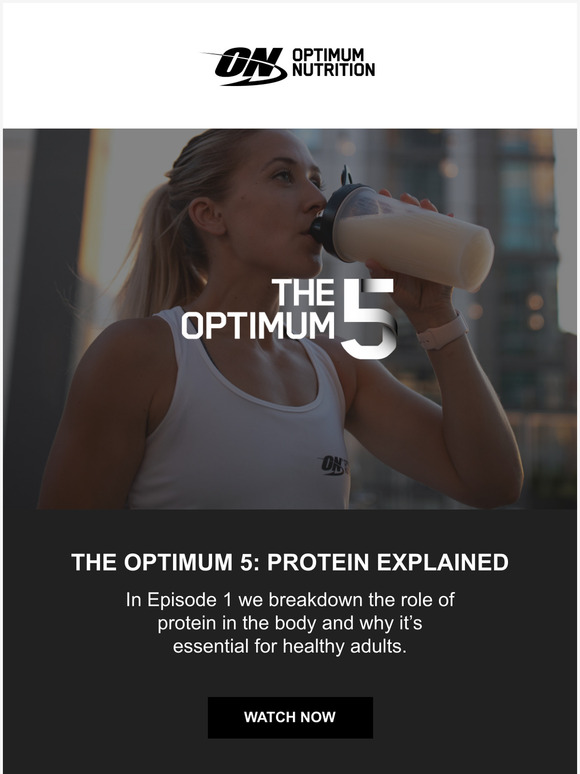 Watch Now: The 5 Pillars to a Better You!