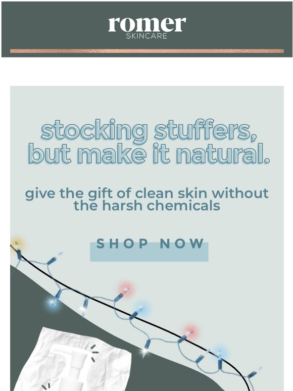 Last Minute Gift Ideas & Stocking Stuffers! 🎉