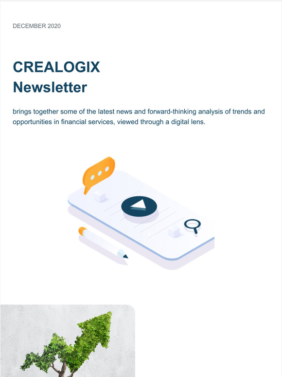 ✉️ CREALOGIX Newsletter | Don't miss out on important information that might affect your business and customers