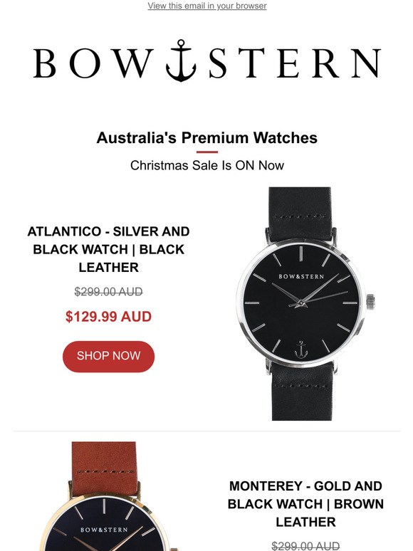 Christmas Sale On Now
