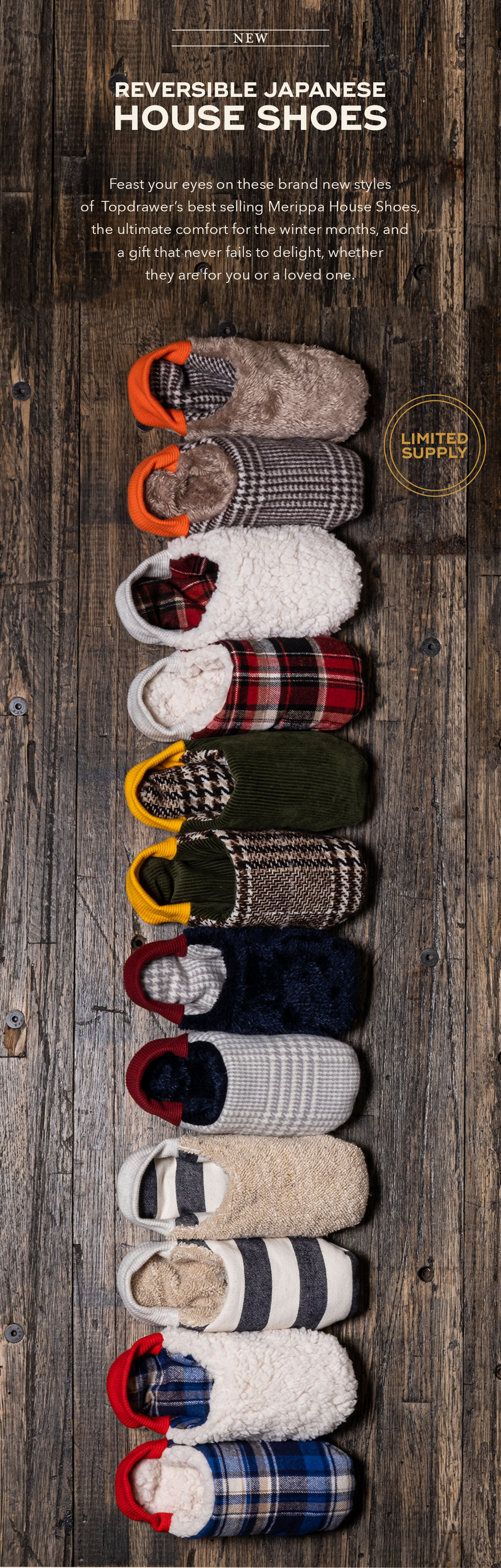 japanese house shoes on Topdrawer New House Shoes Styles For Pre Order Milled