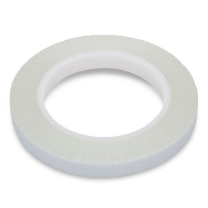 Eastwood Hotcoat 1//2 inch X 36 YD High Temperature Fiberglass Masking Tape