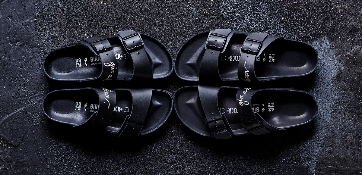 lingua franca birkenstock