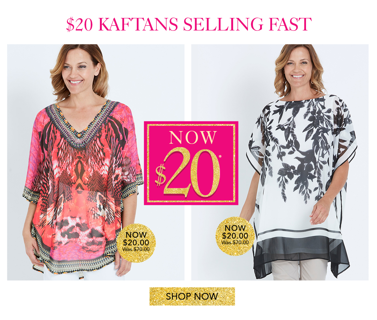 millers kaftans