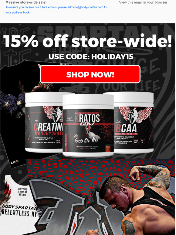 STILL GOING! Save up to 20%