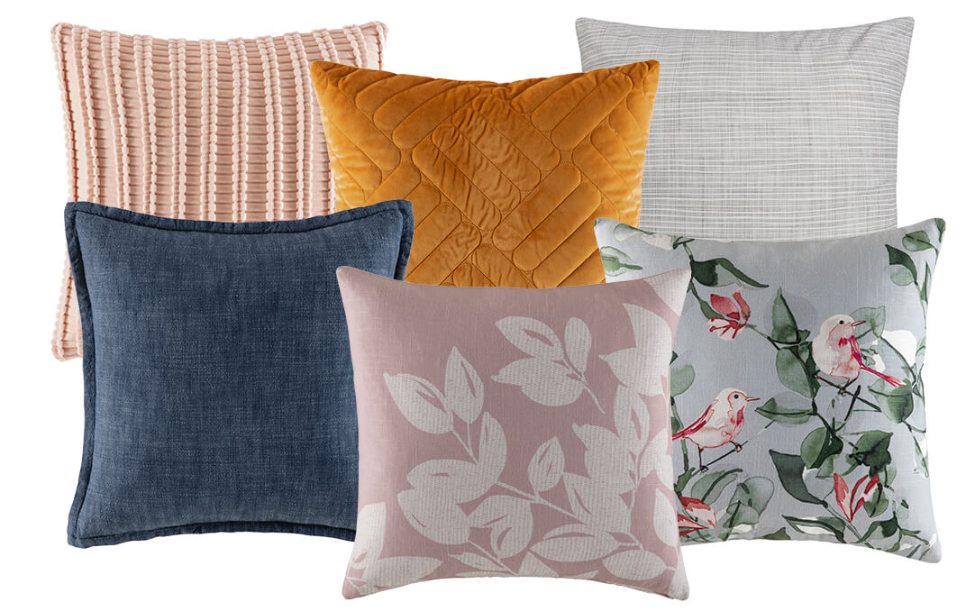 harris scarfe pillows