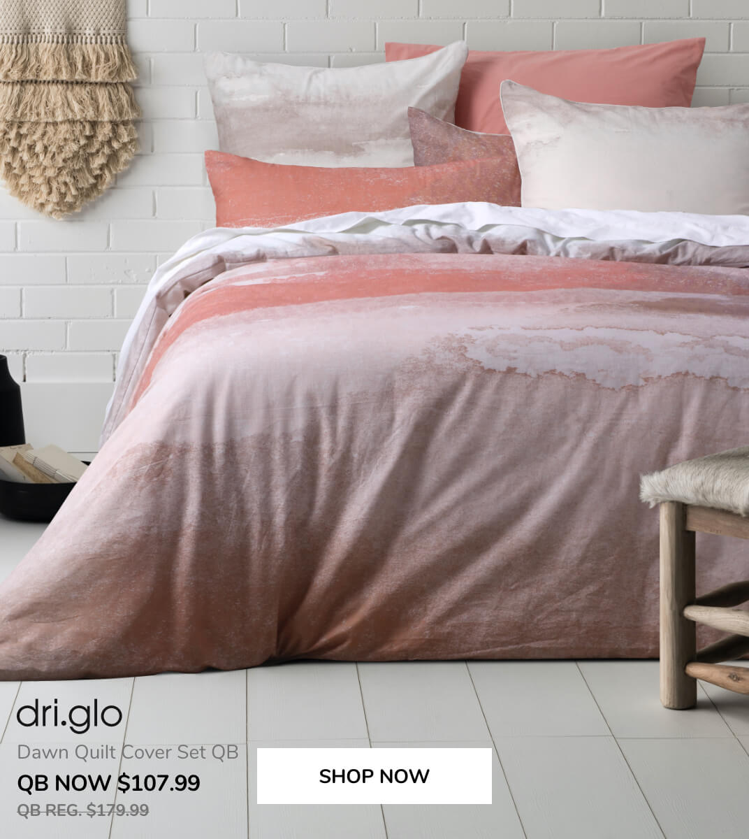 Harris Scarfe Shop the latest bed linen looks Milled