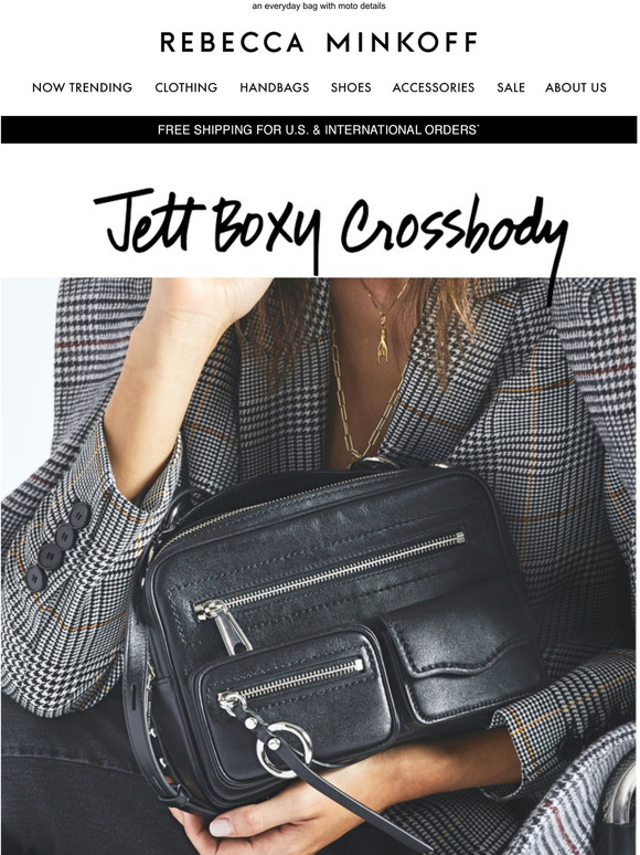 rebecca minkoff jett boxy
