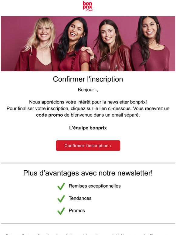 Bonprix Fr Email Newsletters Shop Sales Discounts And Coupon Codes Page 6