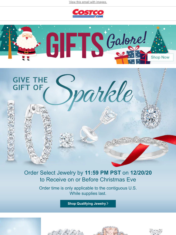 Costco Gifts Galore and More! Milled