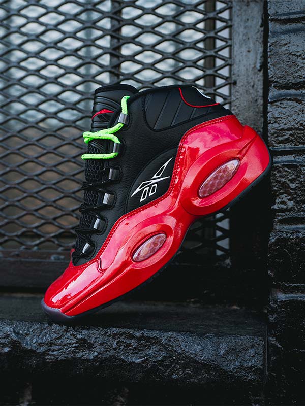 montrezl harrell reebok question