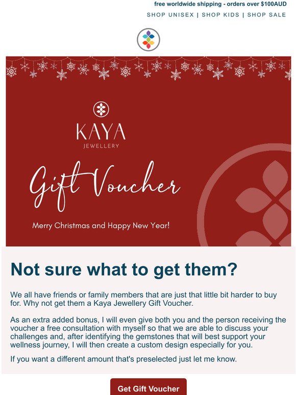Struggling to find the perfect gift?
