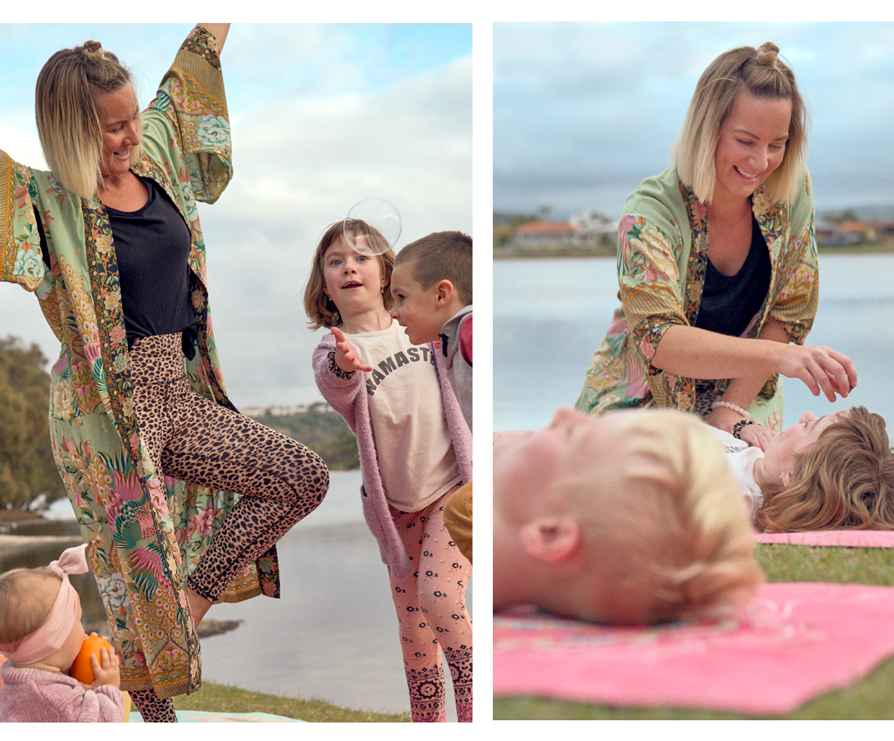 Kora Organics Yoga Mat