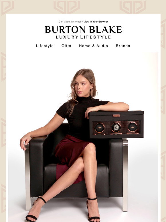 Luxury Lifestyle By Burton Blake