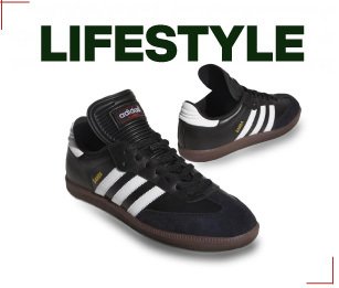 Lifestyle Footwear