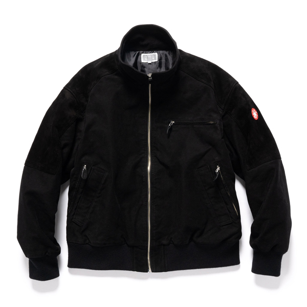 cav empt mole moto jacket