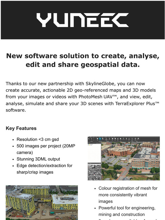 New software solution for accurate data visualization