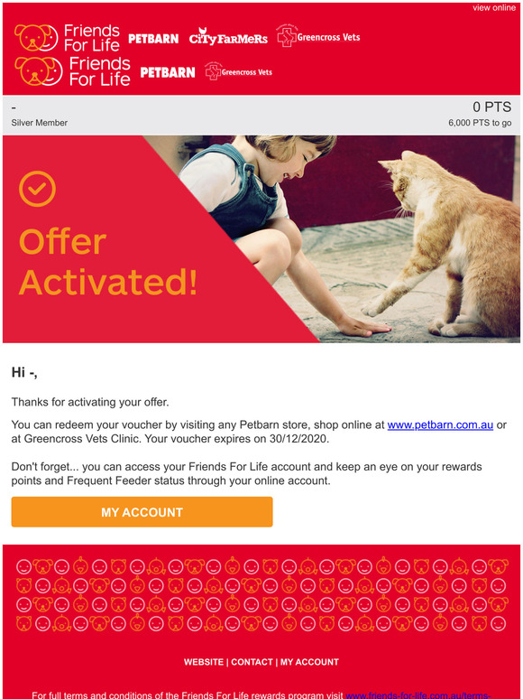 petbarn frequent feeder