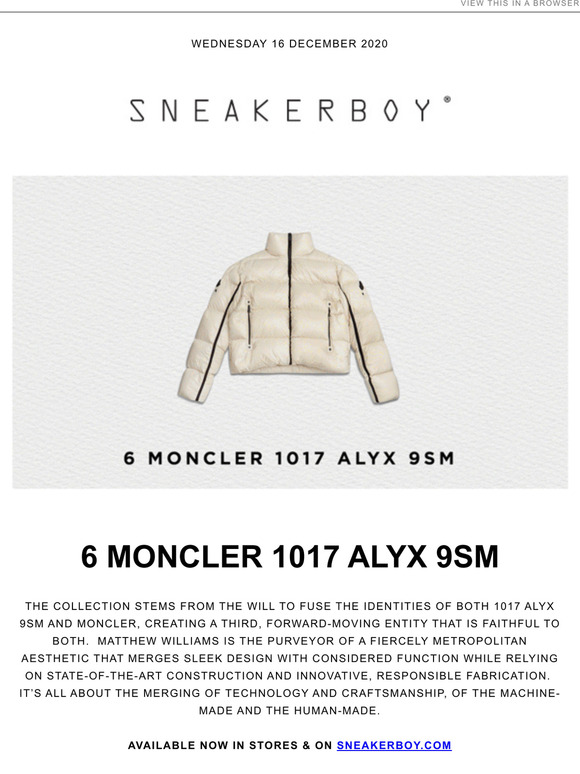 moncler sneakerboy