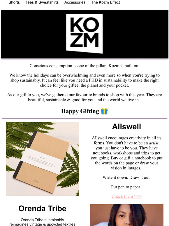 Struggling to pick the perfect present?