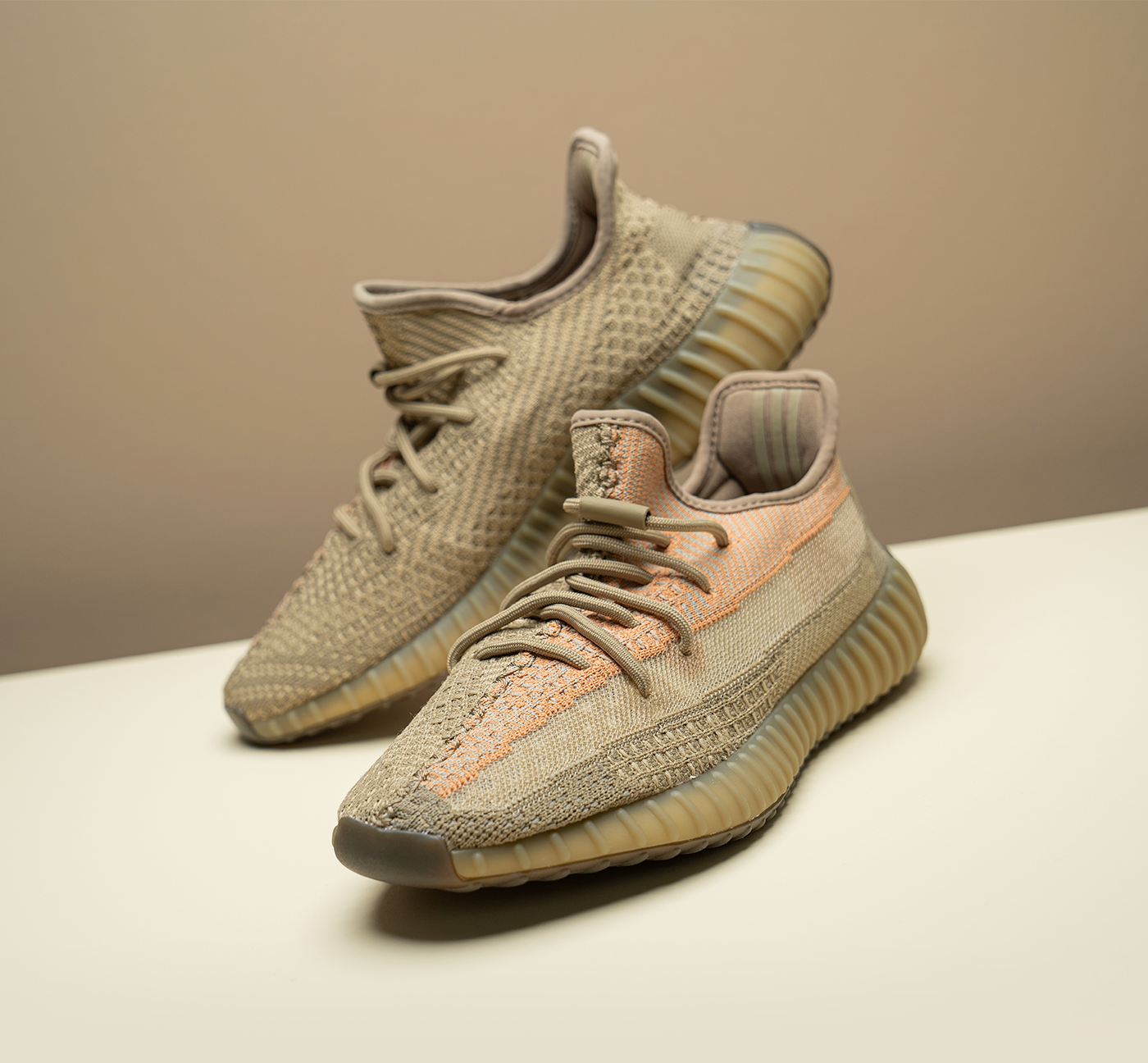 adidas Yeezy Boost 350 V2 'Sand Taupe 